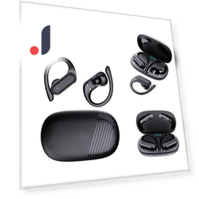 Wireless Bluetooth Headset — Headsets, Global Coupon