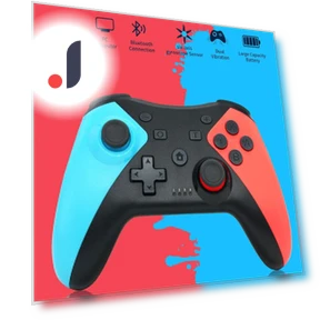 Wireless Controller for Nintendo Switch Pro — Gaming Controllers, happybuySE