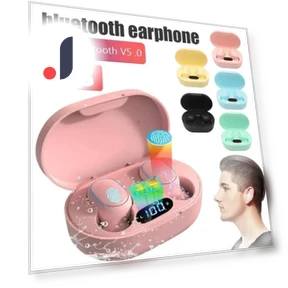 Wireless Earbuds — In-Ear Headphones, Global Coupon