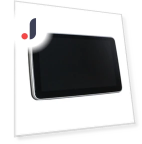 10.1 Inch Touchscreen Android 9.0 Headrest Monitor — In-Car Entertainment Systems, PHYUN-autoparts
