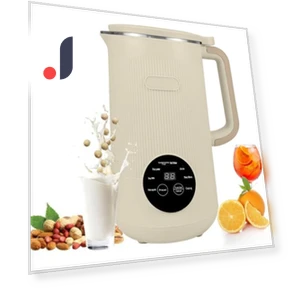 8-in-1 Soy Milk Maker — Centrifugal, falaiwang