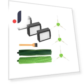 Accessory and Spare Parts Kit — Parts & Accessories, iRobot