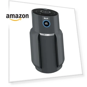 Air Purifier with NeverChange HEPA Air Filter — HEPA Air Purifiers, Shark