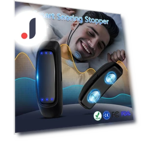Anti-Snoring Smart Device — Snore Reducers, mother blessing