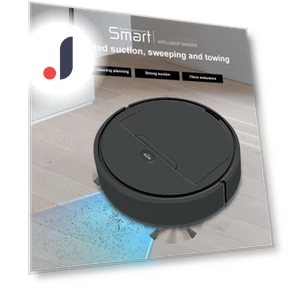 Automatic Floor Cleaner Robot — Smart Cleaning Robots, ZCXU
