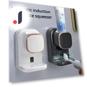 Automatic Toothpaste Dispenser — Hand Dryers, Global Coupon
