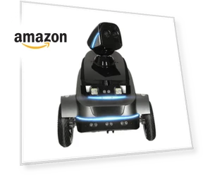 Autonomous Security Patrol Robot — Security & Surveillance Robots, GOWE