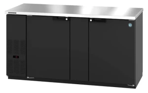 Back Bar Refrigerator, Hoshizaki