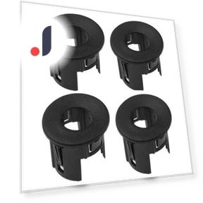 Bumper Parking Assist Sensor Bezel Housing — Covers, happybuySE