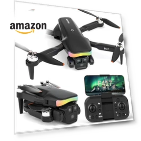 Drone with Camera 1080P HD — Drones, FAKJANK
