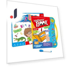 Early Education Smart Scrabble Letters ABC English Finger Reading Children's Voice Book — Educational, Dimpled Cheeks
