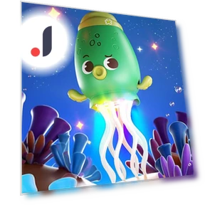Electric Dancing Octopus Toy — Interactive Learning Devices, Sports Accessory