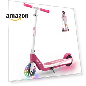 Electric Scooter for Kids — Electric Vehicles, iScooter