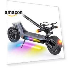 Electric Scooter — Push Scooters, isinwheel