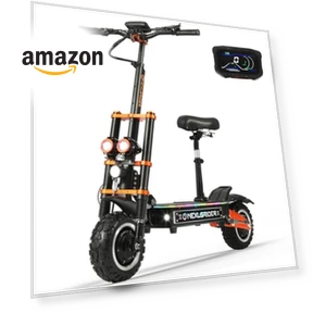 Electric Scooter — Electric Self-Balancing Scooters, Lanshanchu
