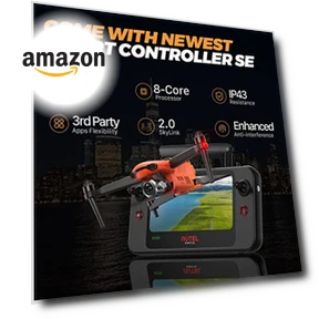EVO 2 PRO V3 Drone — Drones & UAV Technology, Autel