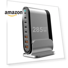 Fast Charging Station Hub — Power Hubs, SHENZHEN OFSPOWER ELECTRONIC TECHNOLOGY CO., LTD.