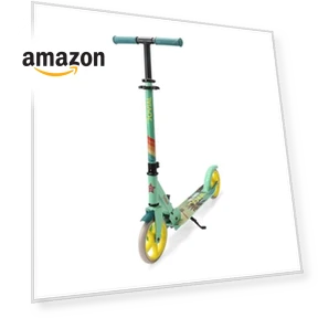 Folding Kick Scooter — Push Scooters, JOVIAL