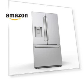 French Door Full Depth Refrigerator — Cooling Solutions, Thor Kitchen