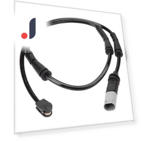 Front Brake Pad Wear Sensor — Pads, FYUU-autoparts
