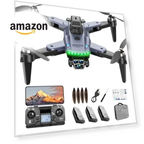 GPS Drone with 4K Camera — Drones, HYTOBP