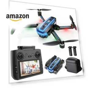 GPS Drones with 4K Camera — Drones, UFLYTOO LA