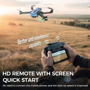 GPS Drones with 4K Camera, UFLYTOO LA