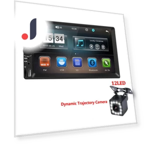 HD Car Multimedia Player — Stereo Receivers, Tautoparts