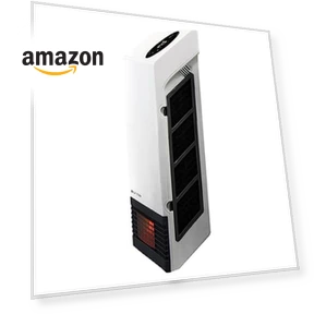 Infrared Wi-Fi Heater — Portable Heating Solutions, Heat Storm
