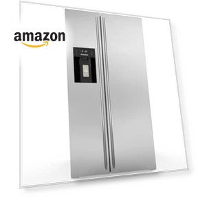 Large Refrigerator Fridge — Mini Fridges, Electactic