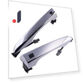 Outside Front Door Handle with Smart Key — Interior Grab Handles, Tautoparts