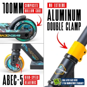 Pro Stunt Trick Scooter, Madd Gear
