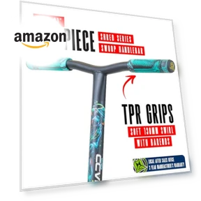 Pro Stunt Trick Scooter — Stunt Scooters, Madd Gear