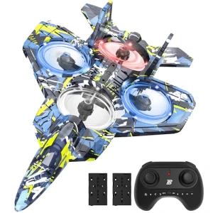 RC Fighter Airplane Mini Drone, BEZGAR