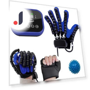 Rehabilitation Robot Gloves — Arm Exercisers, ZCXU