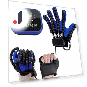 Robotic Rehabilitation Glove for Hand Recovery — Arm Exercisers, Huaqiang North