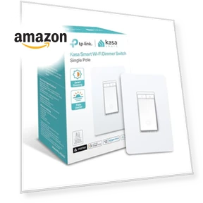 Smart Dimmer Switch — Smart Home Modules, TP-Link