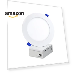 Smart Downlight Recessed Ceiling Light — LED, Puzzles