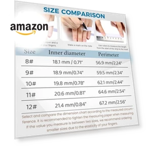 Smart Fitness Ring — Smart Rings, Ring-02