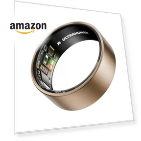 Smart Ring Health Tracker — Smart Rings, Ultrahuman