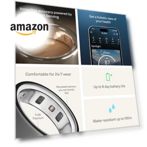Smart Ring — Smart Rings, Oura