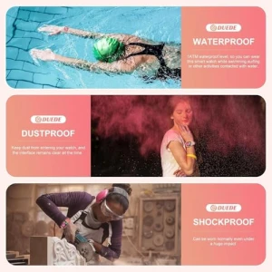 Smart Watch for Women, Duede