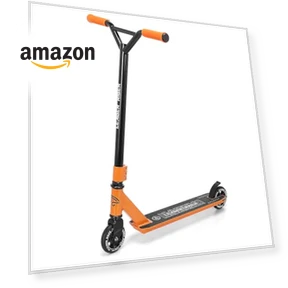 Stunt Scooter for Kids — Stunt Scooters, LEADER RIDER