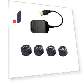 Tire Pressure Monitoring System External Sensor — TPMS Sensor Replacements, Tautoparts