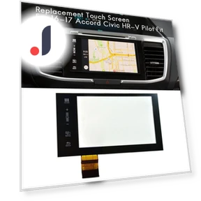 Touch Panel Glass Digitizer — Navigation & GPS Accessories, Tautoparts