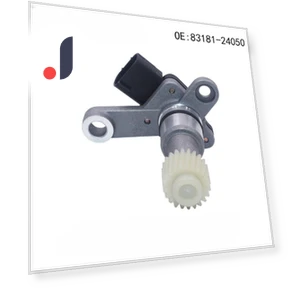 Transmission Output / Vehicle Speed Sensor with Gear — Transmission Speed, Tautoparts