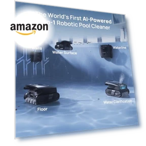 Ultra Cordless Robotic Pool Cleaner — Automated Pool Maintenance, Beatbot