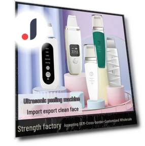 Ultrasonic Skin Scrubber and Blackhead Remover — Blackhead & Blemish Removers, TrendVibeCN