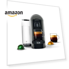 VertuoPlus Coffee and Espresso Machine — Coffee & Espresso Combos, Breville