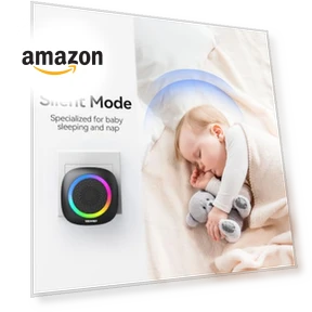 Wireless Doorbell with RGB Light — Kits, TECKNET